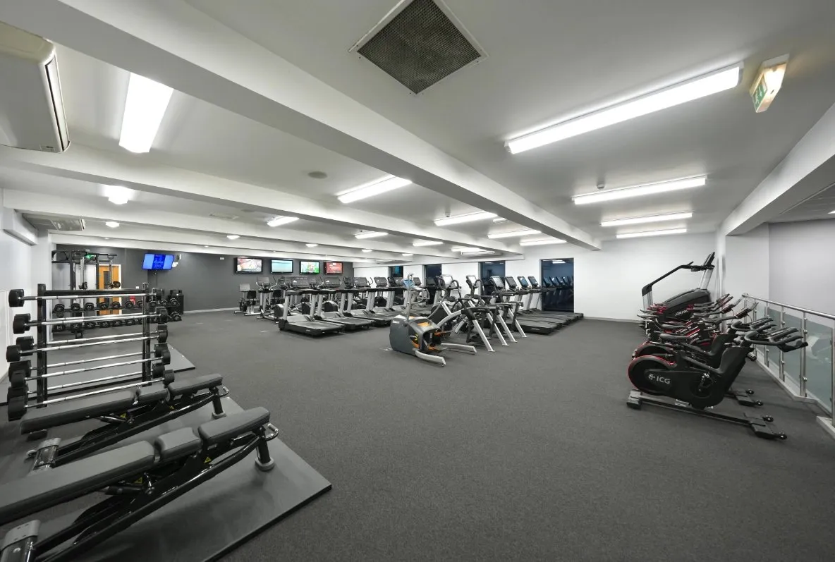 Bicester Leisure Centre squash venue photo 2 of 7