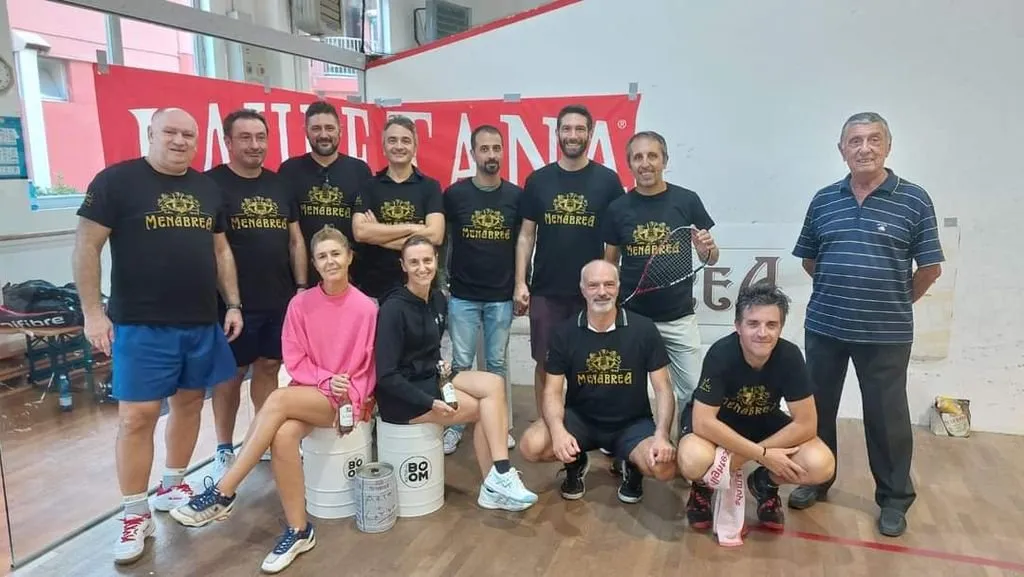 Biella Squash squash venue photo 1 of 3