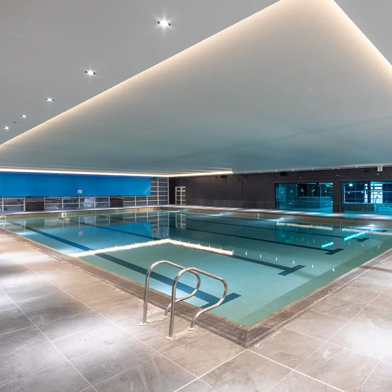 Bigbox Leisure Club squash venue photo 9 of 10