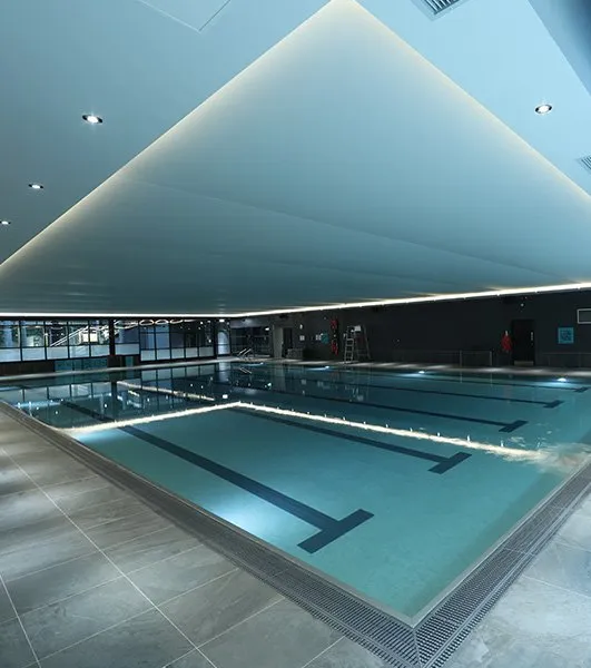 Bigbox Leisure Club squash venue photo 1 of 10