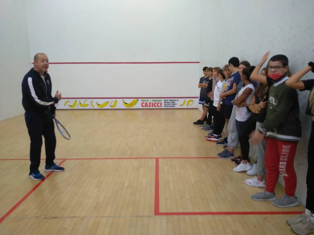 Big Gym & Squash Club Pesaro squash venue photo 9 of 9