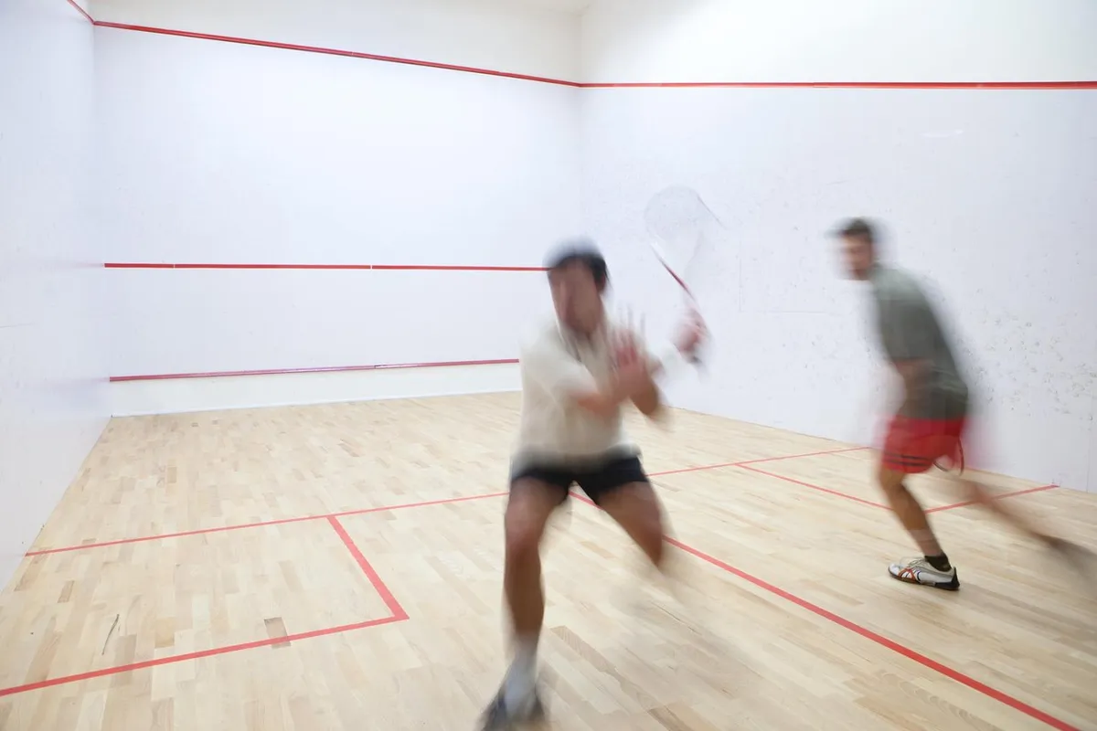 Big Gym & Squash Club Pesaro squash venue photo 8 of 9