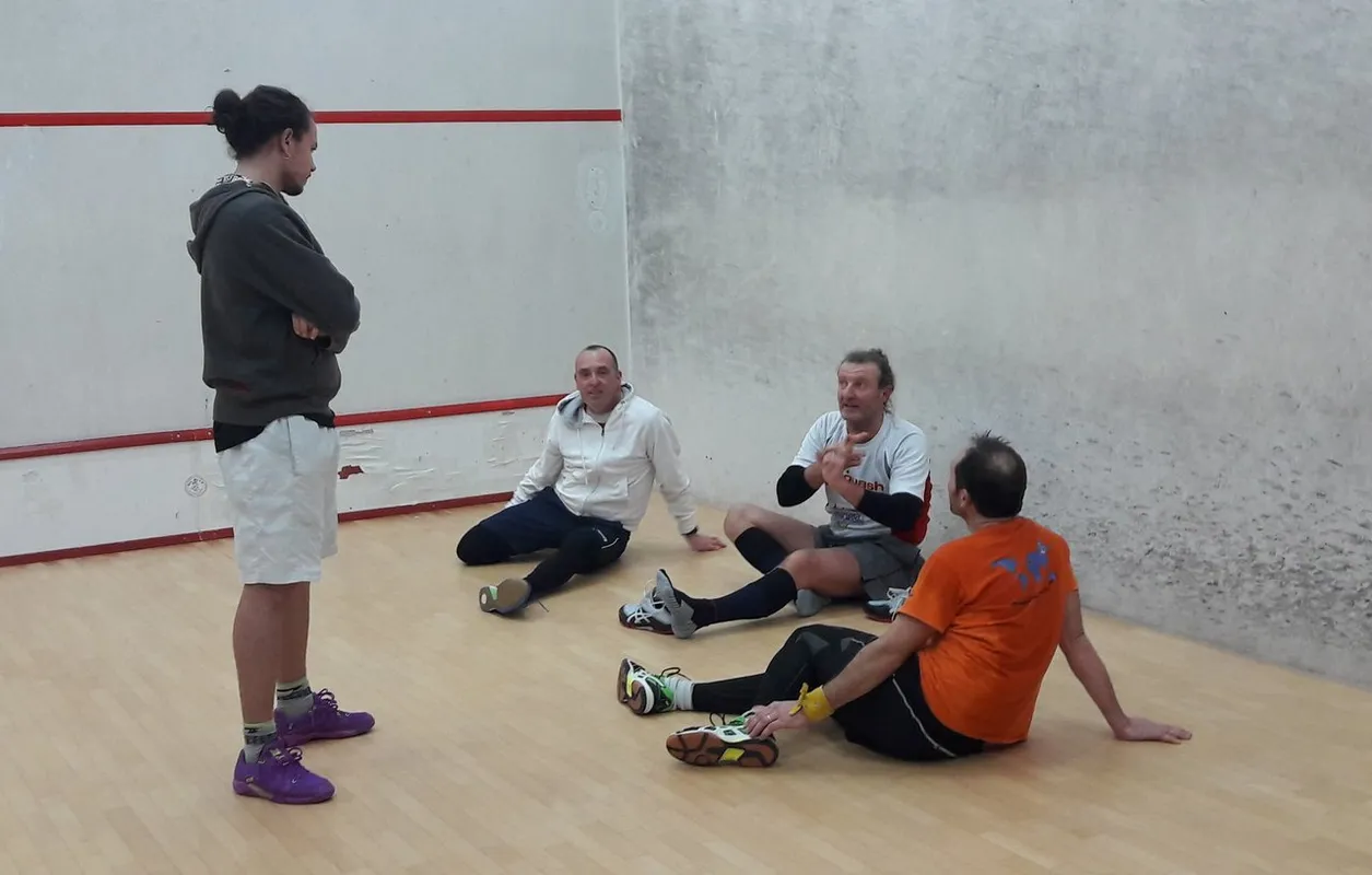 Big Gym & Squash Club Pesaro squash venue photo 7 of 9