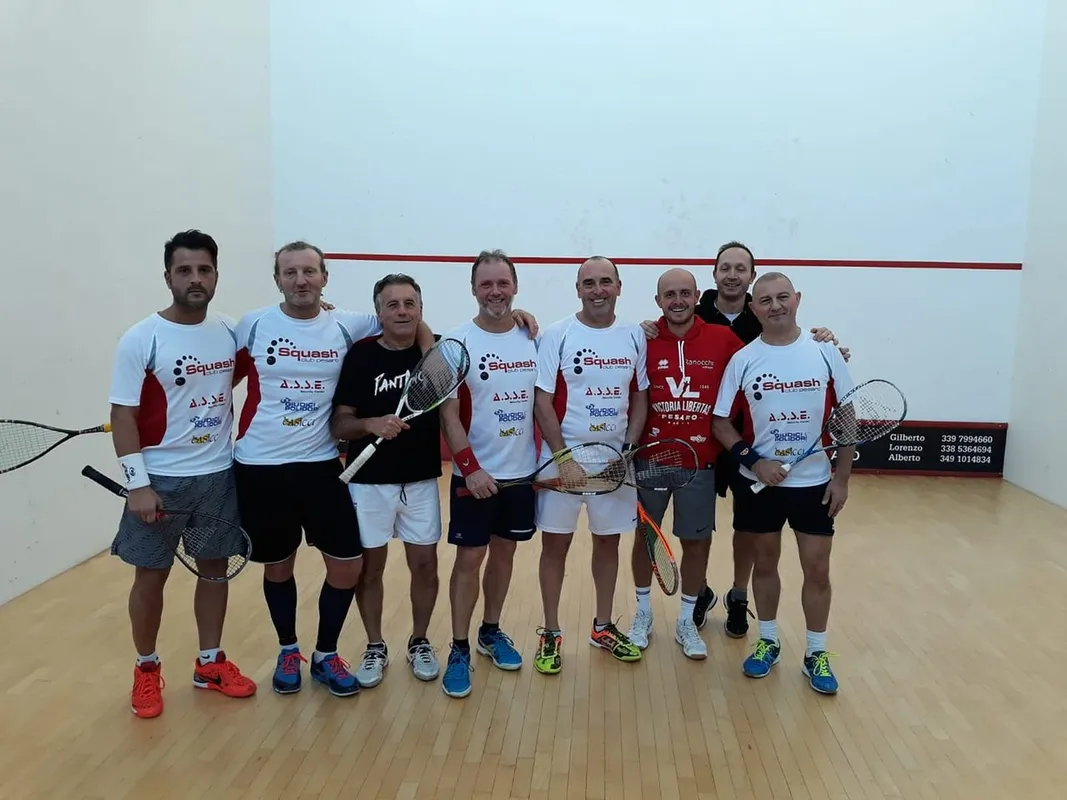 Big Gym & Squash Club Pesaro squash venue photo 2 of 9