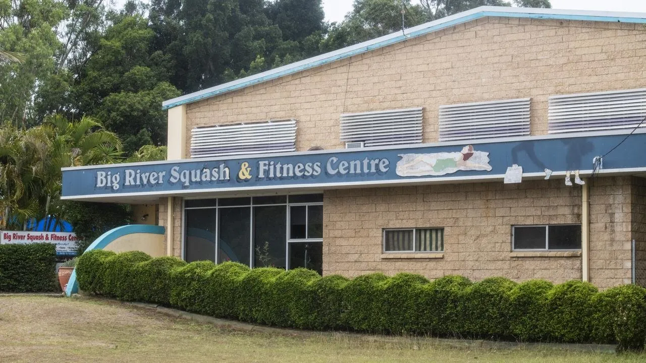 Big River Gym squash venue photo 6 of 6