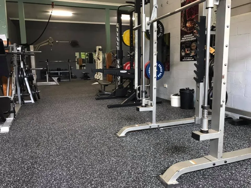 Big River Gym squash venue photo 4 of 6