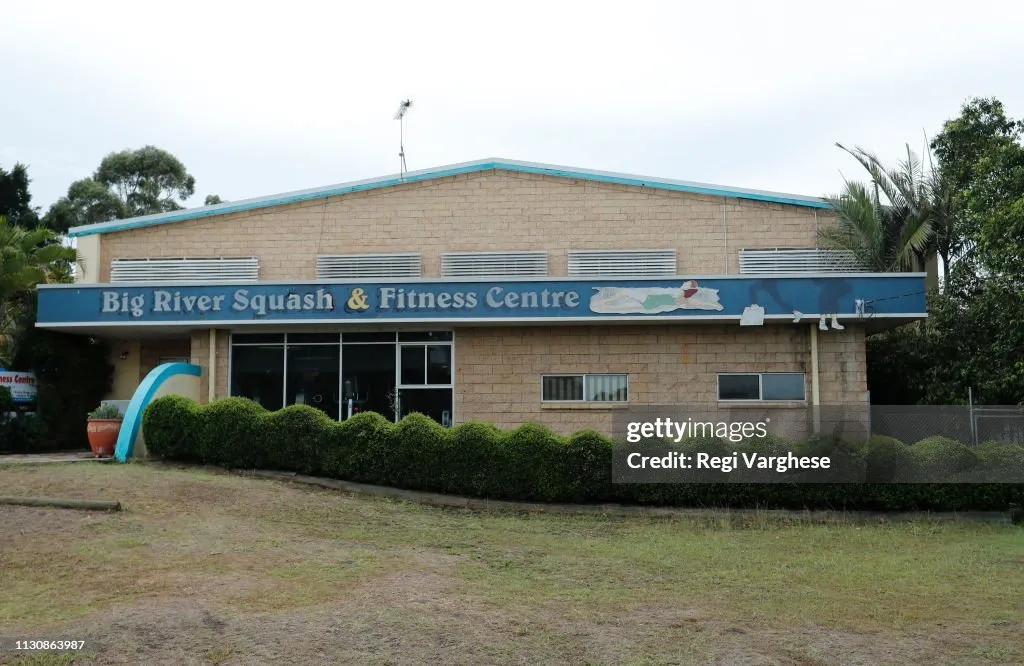 Big River Gym squash venue photo 3 of 6