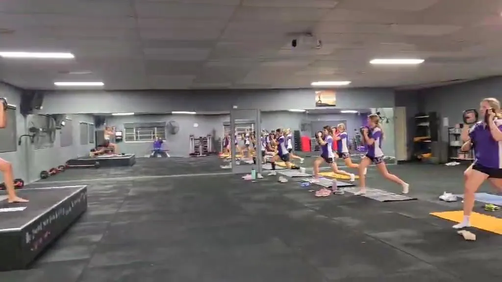 Big River Gym squash venue photo 2 of 6