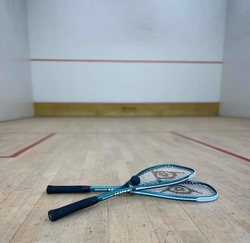 Billingham Forum squash venue photo 5 of 6
