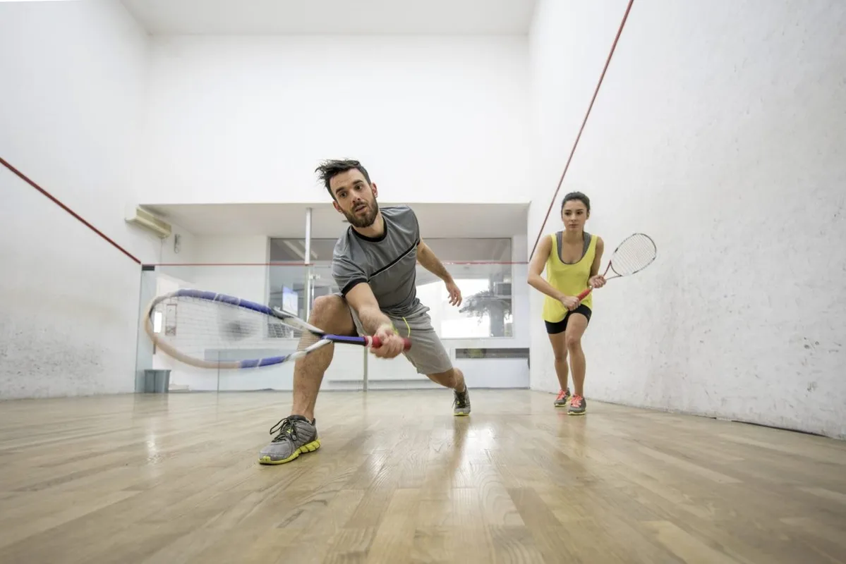 Billingham Forum squash venue photo 3 of 6