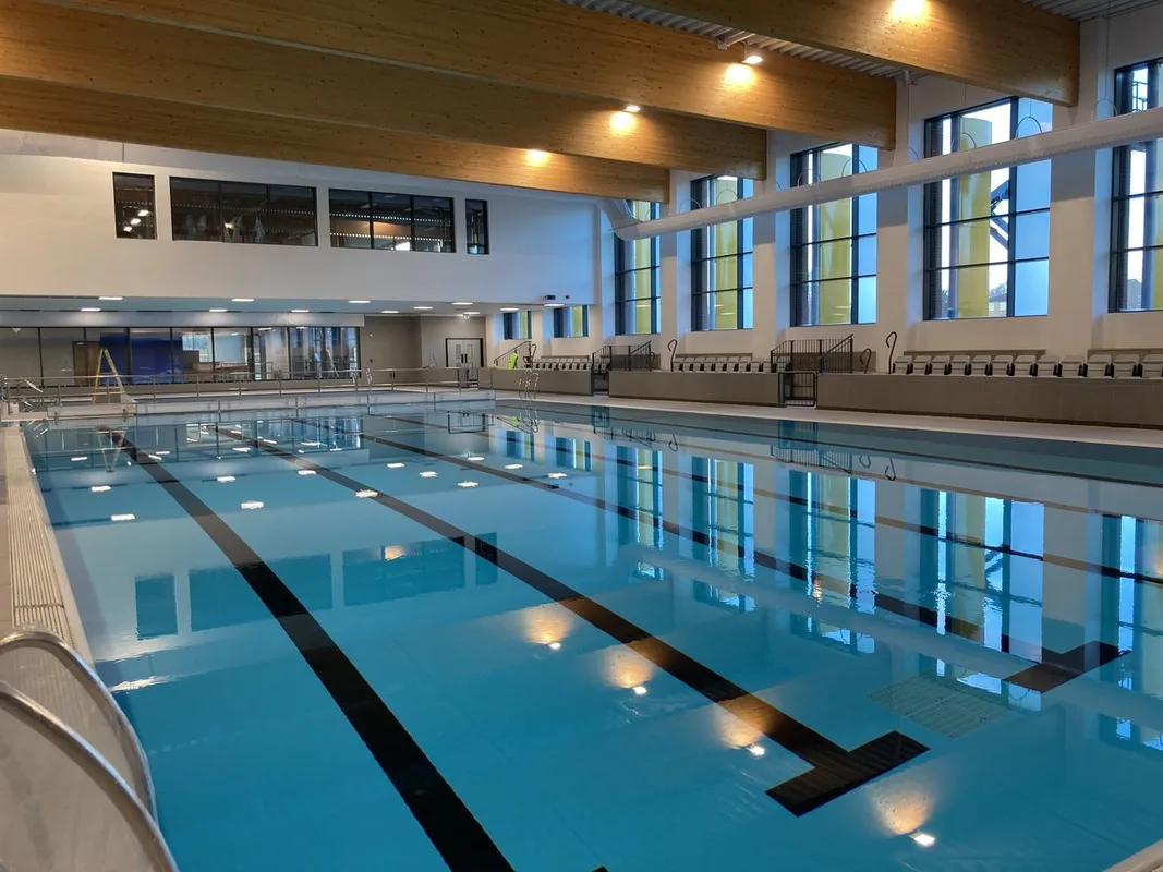 Bingham Leisure Centre squash venue photo 10 of 10