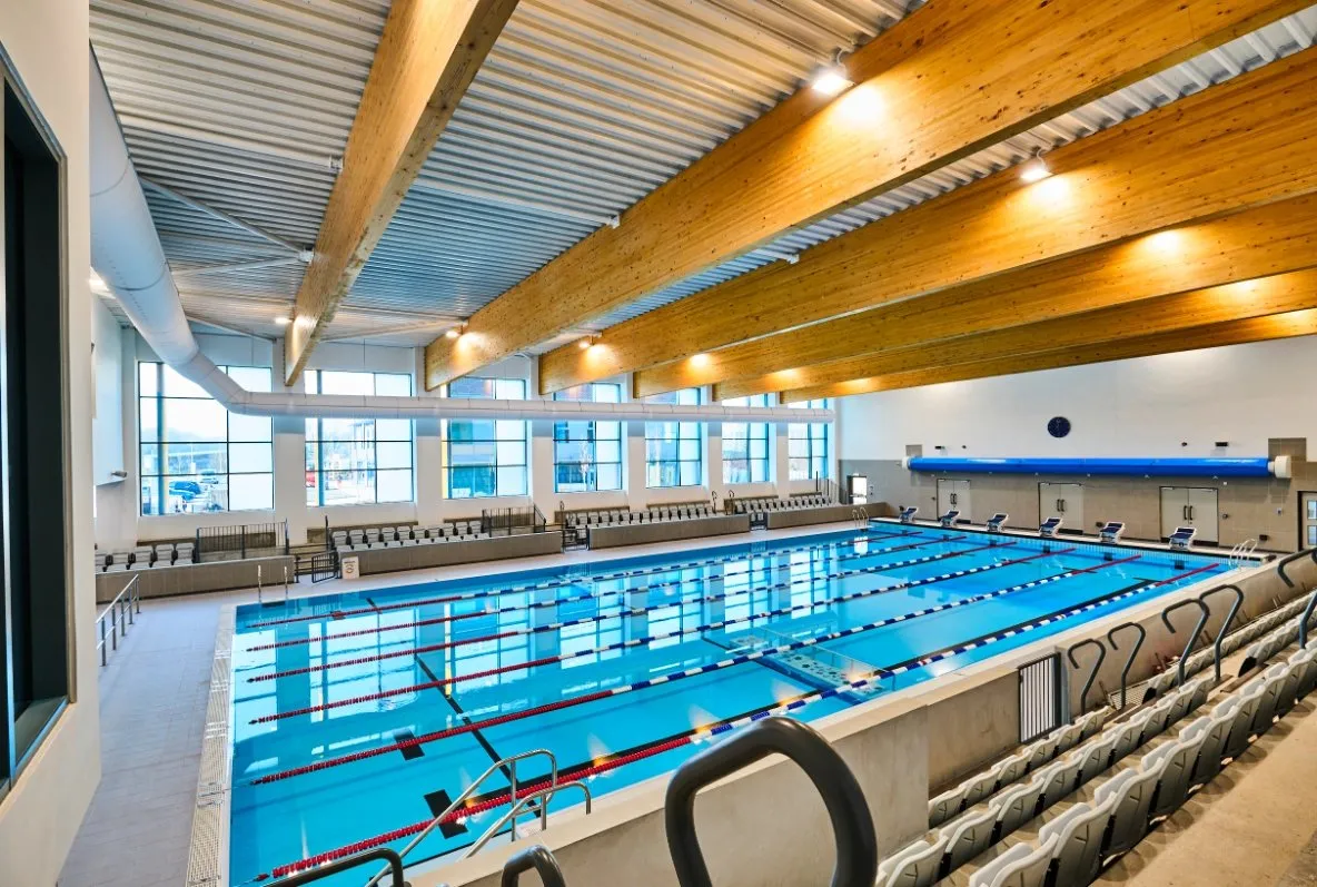 Bingham Leisure Centre squash venue photo 8 of 10