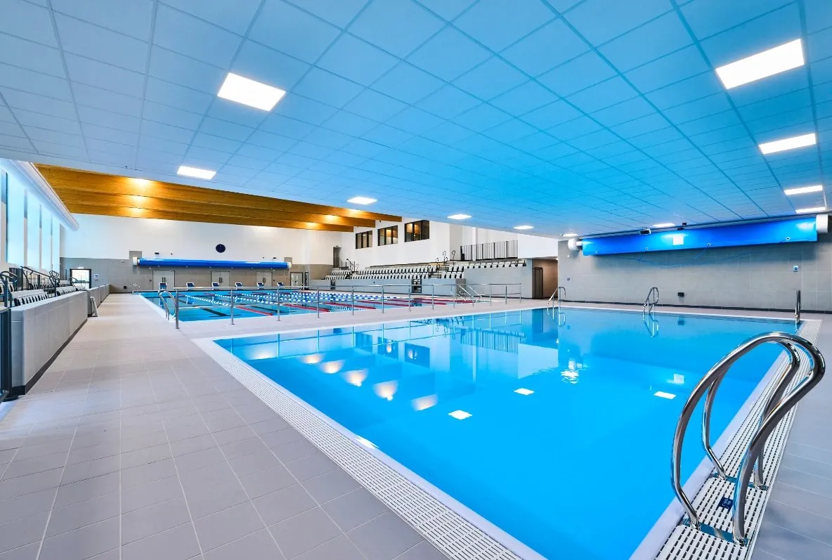 Bingham Leisure Centre squash venue photo 7 of 10