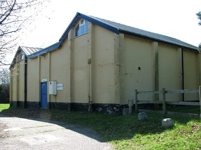 Bircham Newton Training Centre squash venue photo 1 of 2