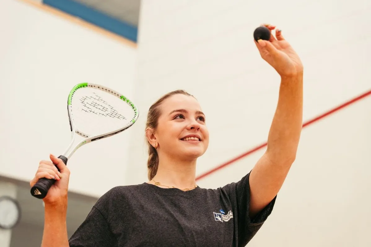 Birchwood Leisure Centre squash venue photo 4 of 4