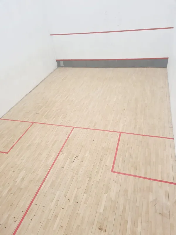 Bircotes Leisure Centre squash venue photo 8 of 8