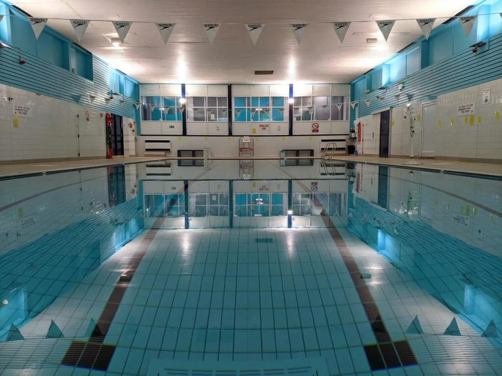 Bircotes Leisure Centre squash venue photo 7 of 8