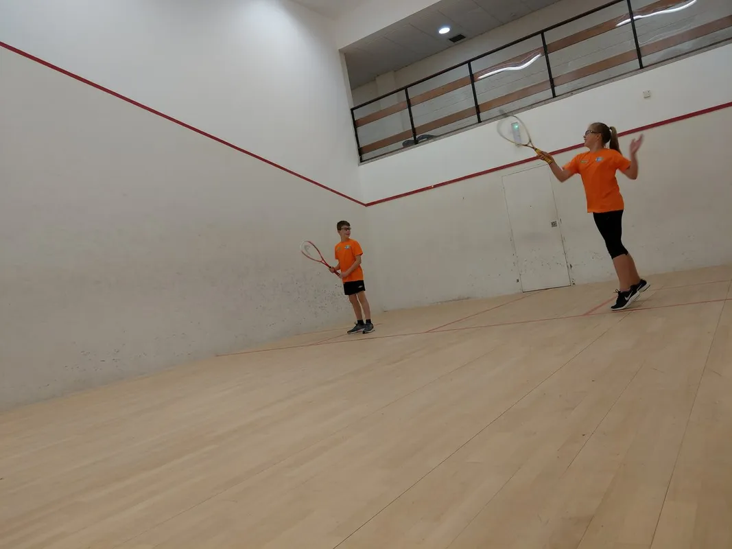 Birkenhead Youth Club squash venue photo 10 of 10