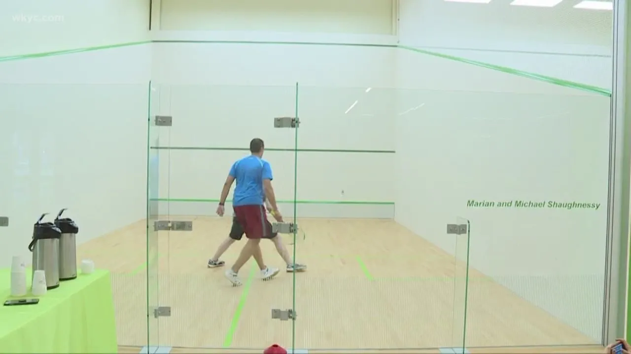 Birkenhead Youth Club squash venue photo 8 of 10
