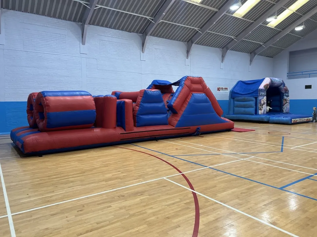 Birkenhead Youth Club squash venue photo 6 of 10