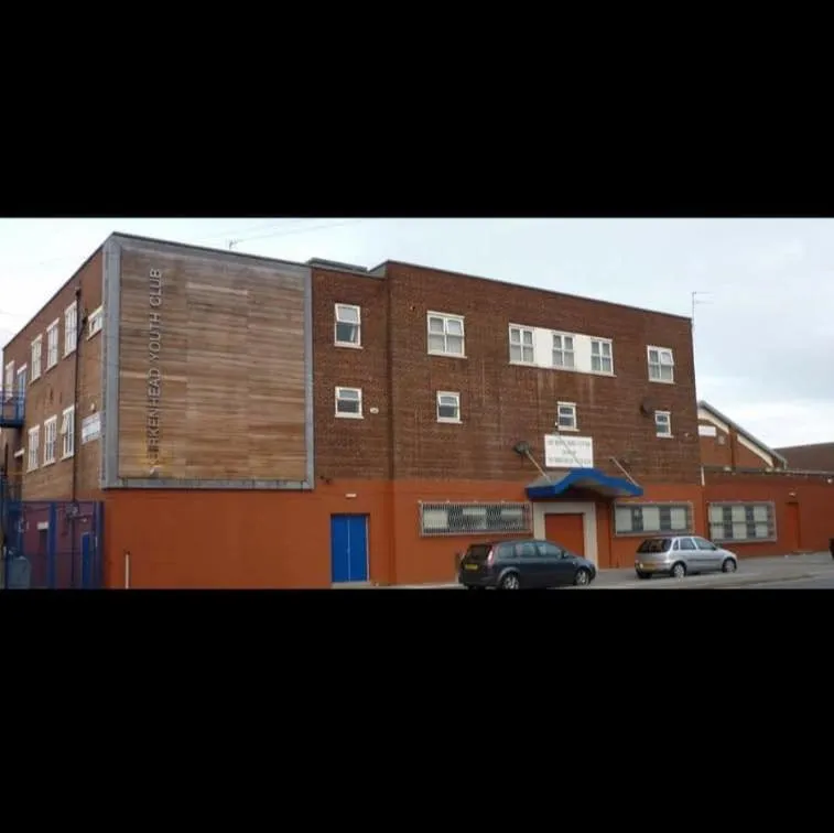 Birkenhead Youth Club squash venue photo 5 of 10