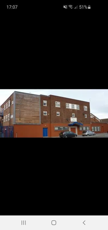 Birkenhead Youth Club squash venue photo 4 of 10
