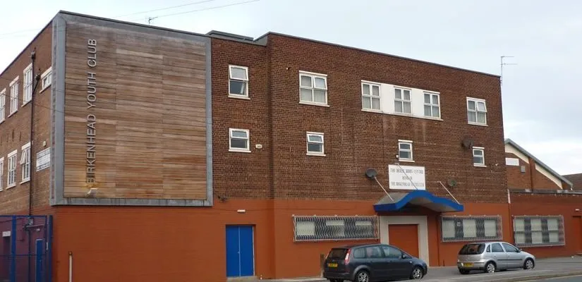 Birkenhead Youth Club squash venue photo 3 of 10
