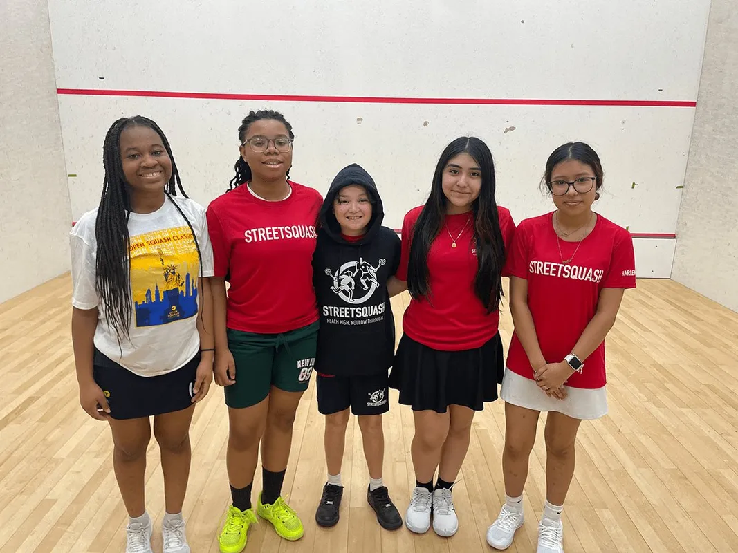 Birkenhead Youth Club squash venue photo 1 of 10