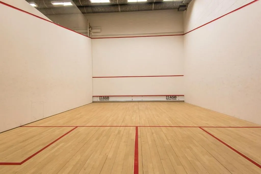 Bisham Abbey National Sports Centre squash venue photo 4 of 4
