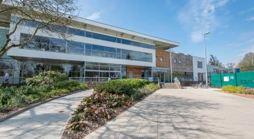 Bisham Abbey National Sports Centre squash venue photo 3 of 4