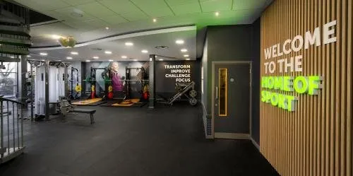 Bisham Abbey National Sports Centre squash venue photo 1 of 4