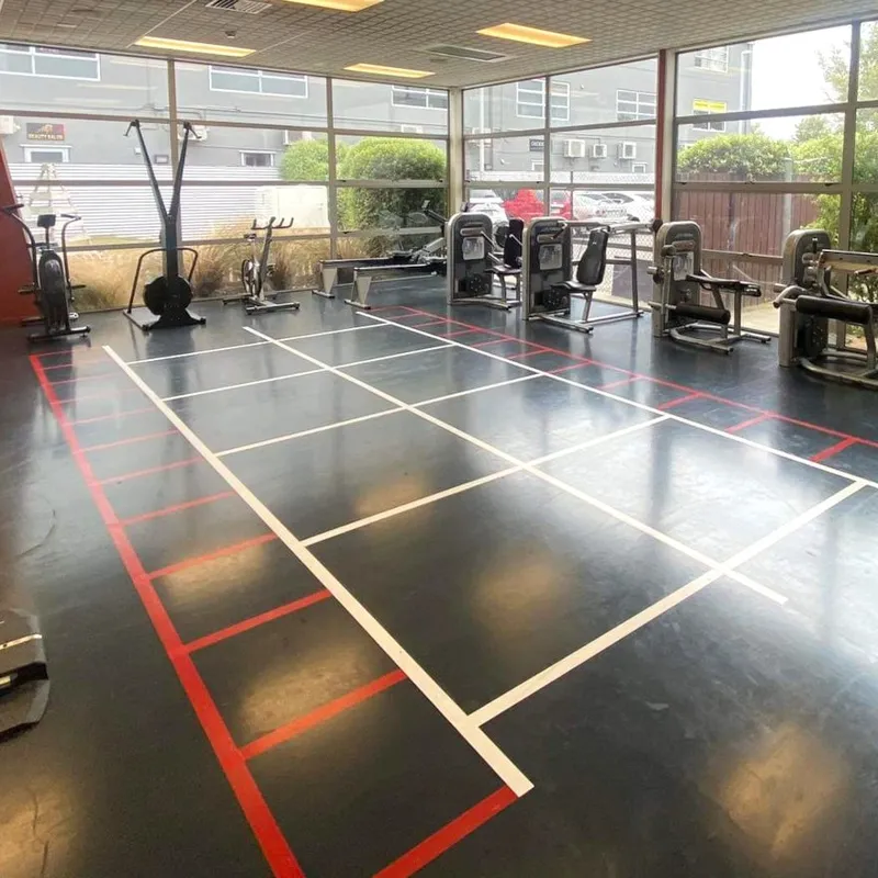 Bishopdale YMCA Recreation Centre squash venue photo 9 of 9
