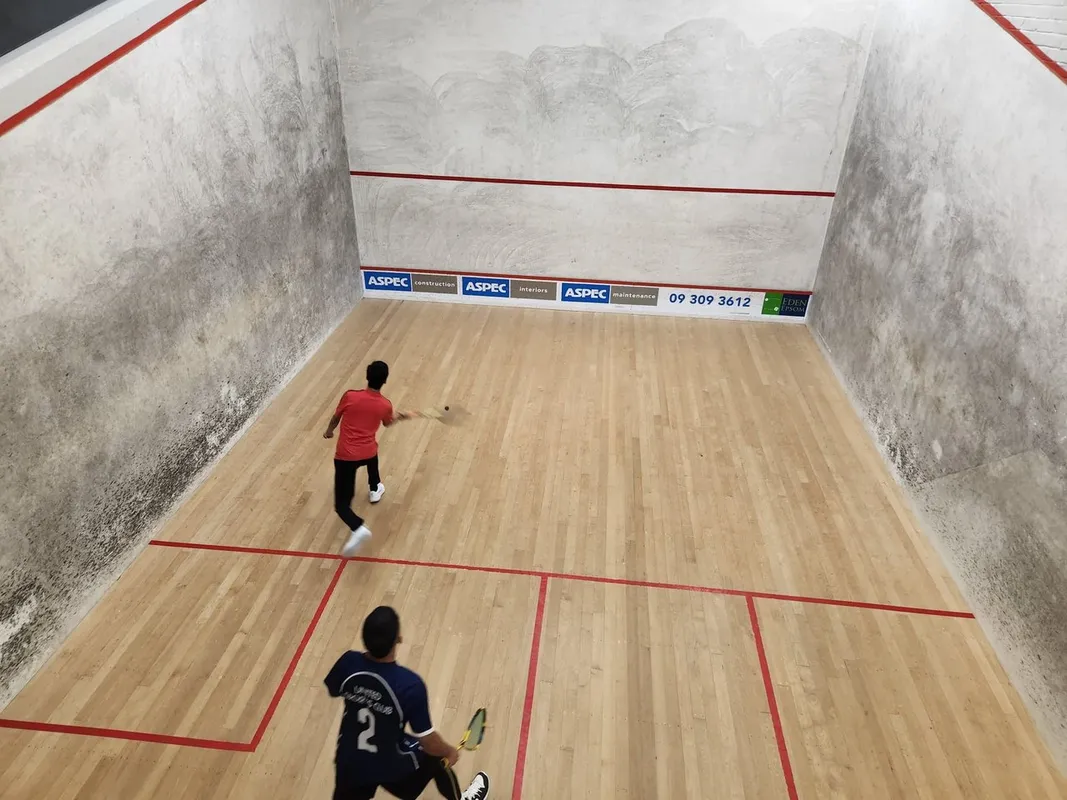 Bishopdale YMCA Recreation Centre squash venue photo 8 of 9