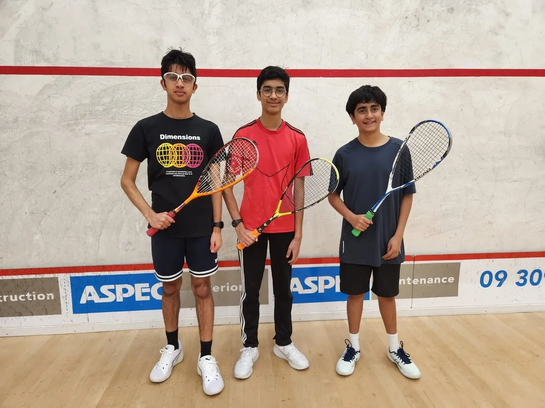 Bishopdale YMCA Recreation Centre squash venue photo 7 of 9