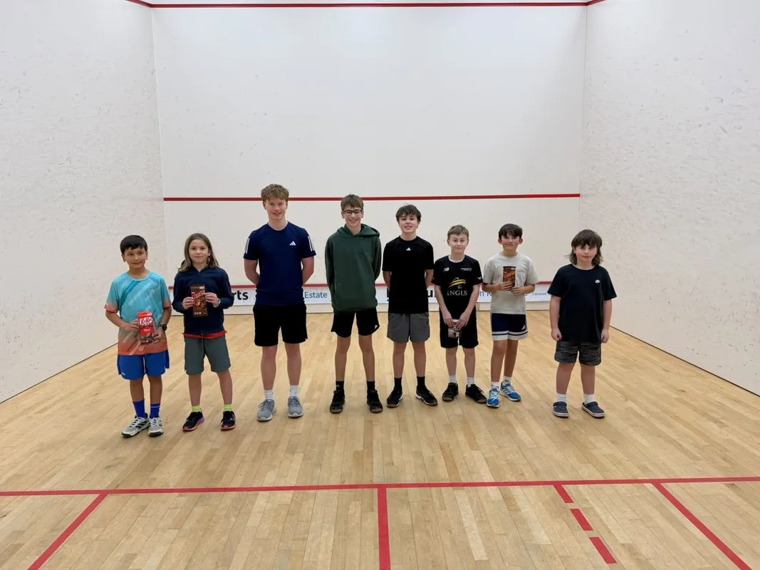 Bishopdale YMCA Recreation Centre squash venue photo 1 of 9