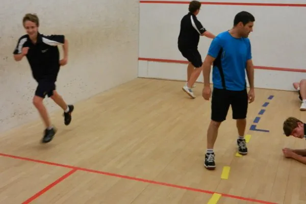 Bishops Prep squash venue photo 4 of 5