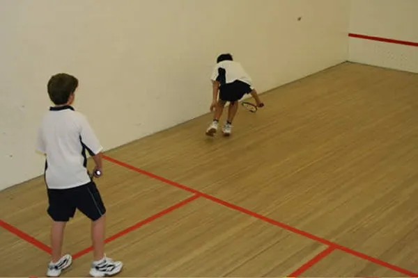 Bishops Prep squash venue photo 3 of 5