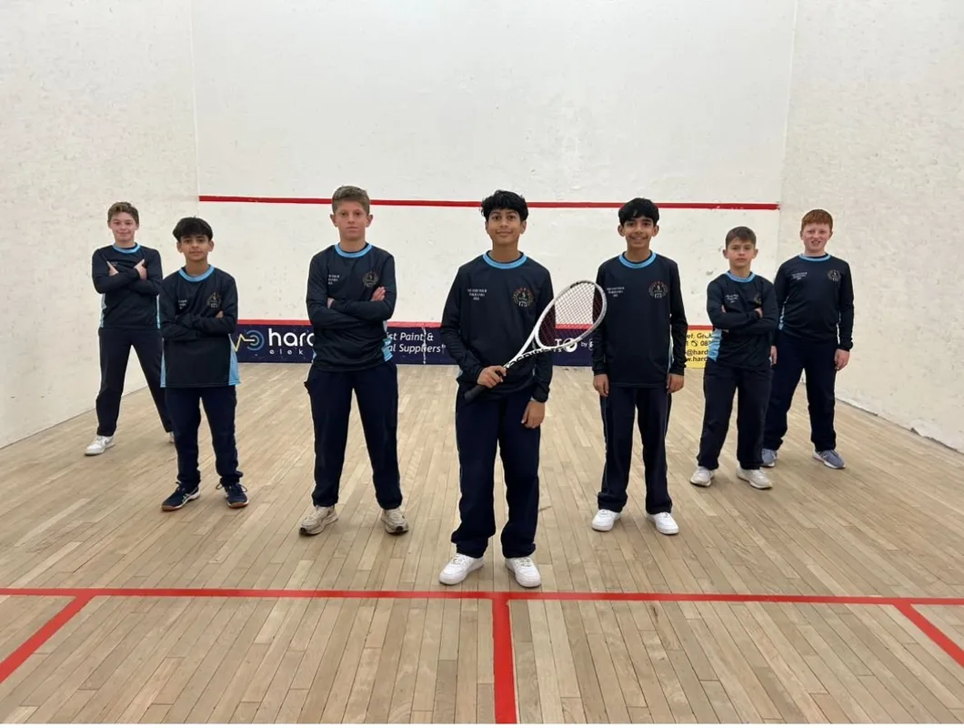 Bishops Prep squash venue photo 2 of 5
