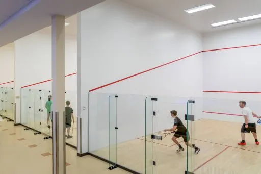 Bishop's University squash venue photo 4 of 4