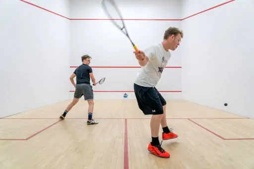 Bishop's University squash venue photo 3 of 4