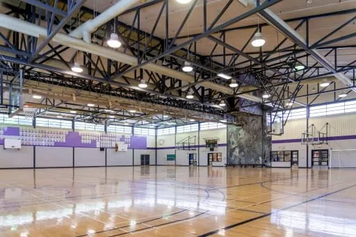 Bishop's University squash venue photo 1 of 4