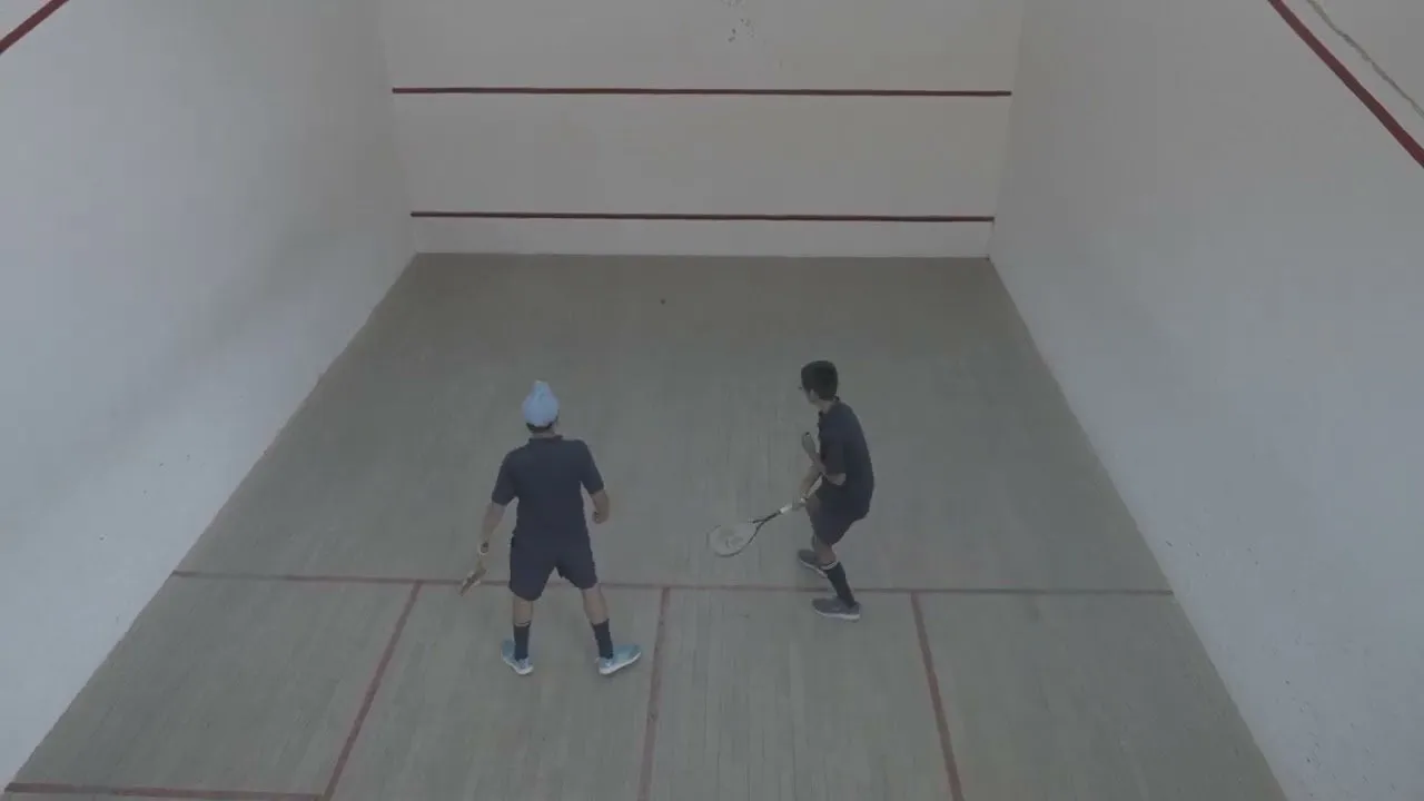 Bishop Cotton School, Shimla squash venue photo 1 of 1