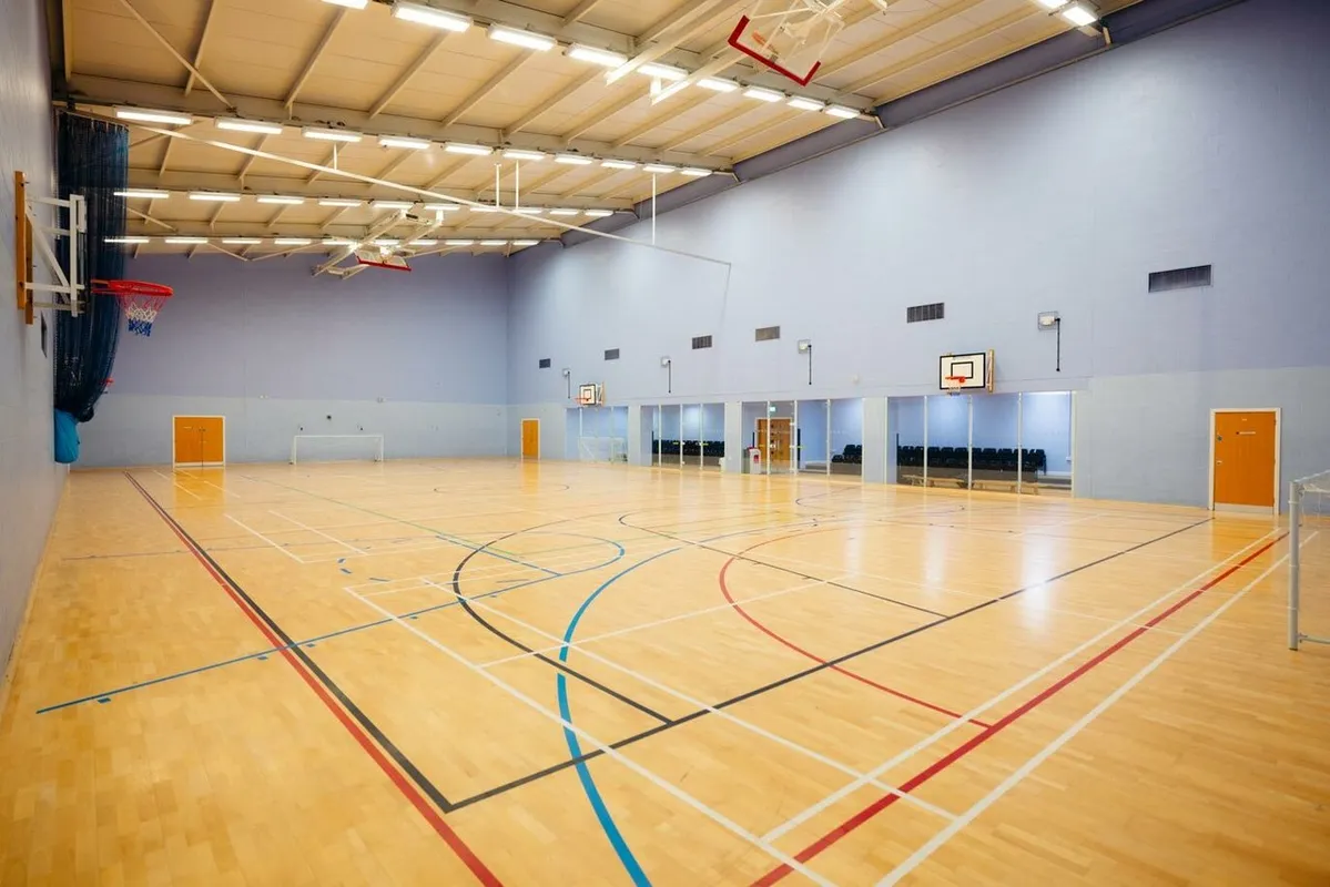 Bishop Burton College (Bishop Burton Sports Village) squash venue photo 3 of 5