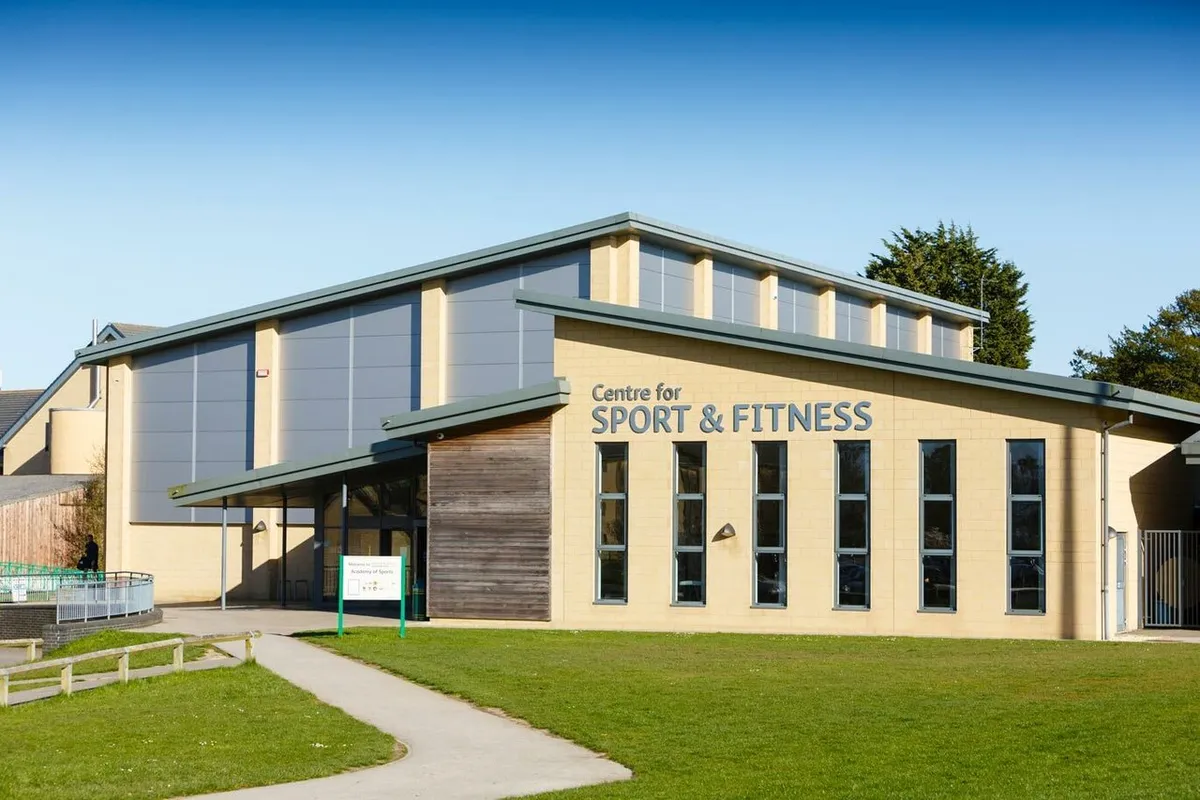 Bishop Burton College (Bishop Burton Sports Village) squash venue photo 2 of 5