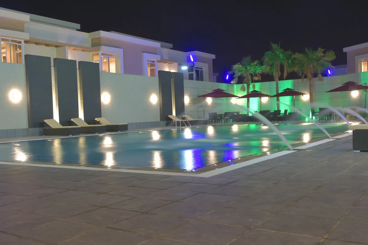 Black Pearl Residential Compound, Squash Court squash venue photo 4 of 4