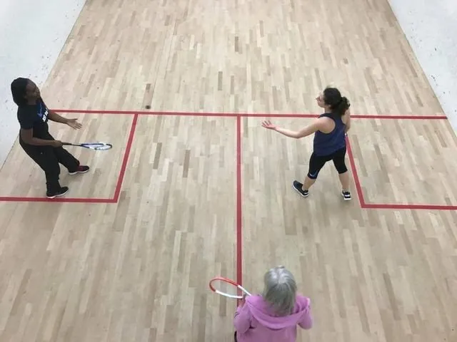Blackheath Squash Club squash venue photo 5 of 6
