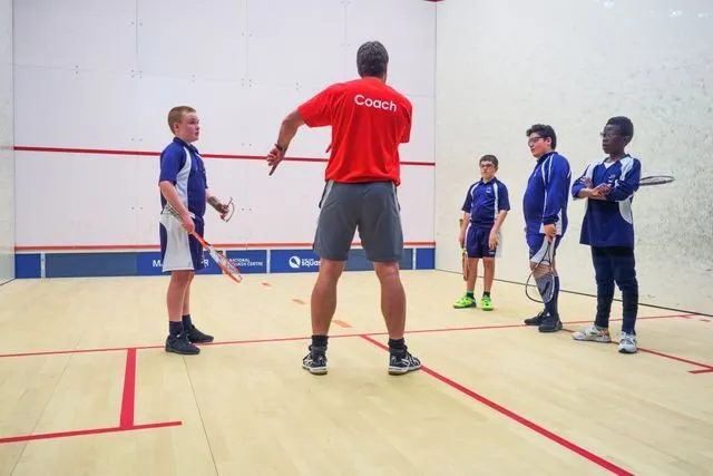 Blackheath Squash Club squash venue photo 4 of 6