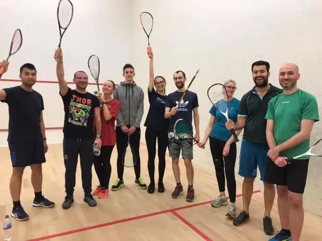 Blackheath Squash Club squash venue photo 1 of 6
