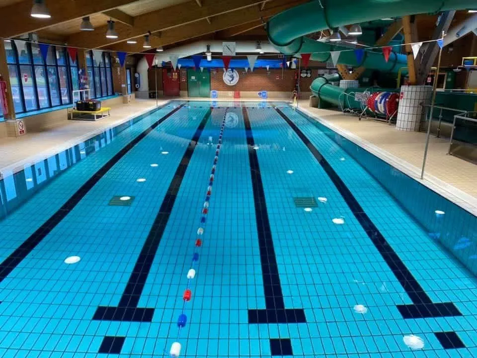 Blandford Leisure Centre squash venue photo 4 of 10