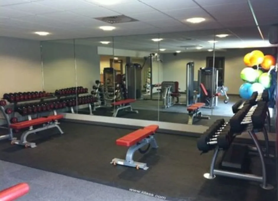 Blandford Leisure Centre squash venue photo 3 of 10